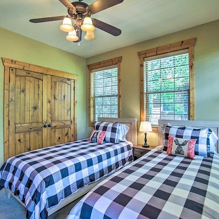 Cozy Driggs Condo About 40 Mi To Grand Teton Np! Luaran gambar