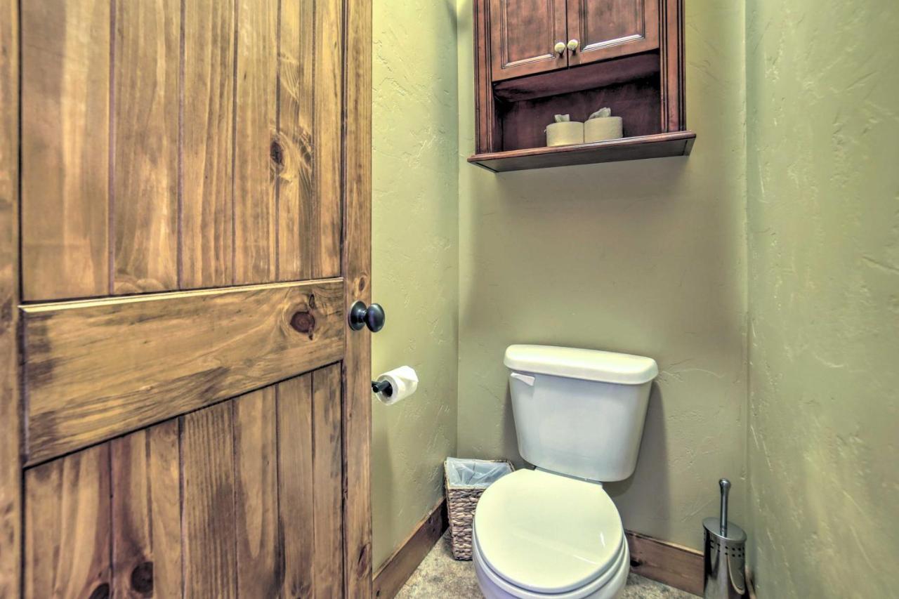 Cozy Driggs Condo About 40 Mi To Grand Teton Np! Luaran gambar