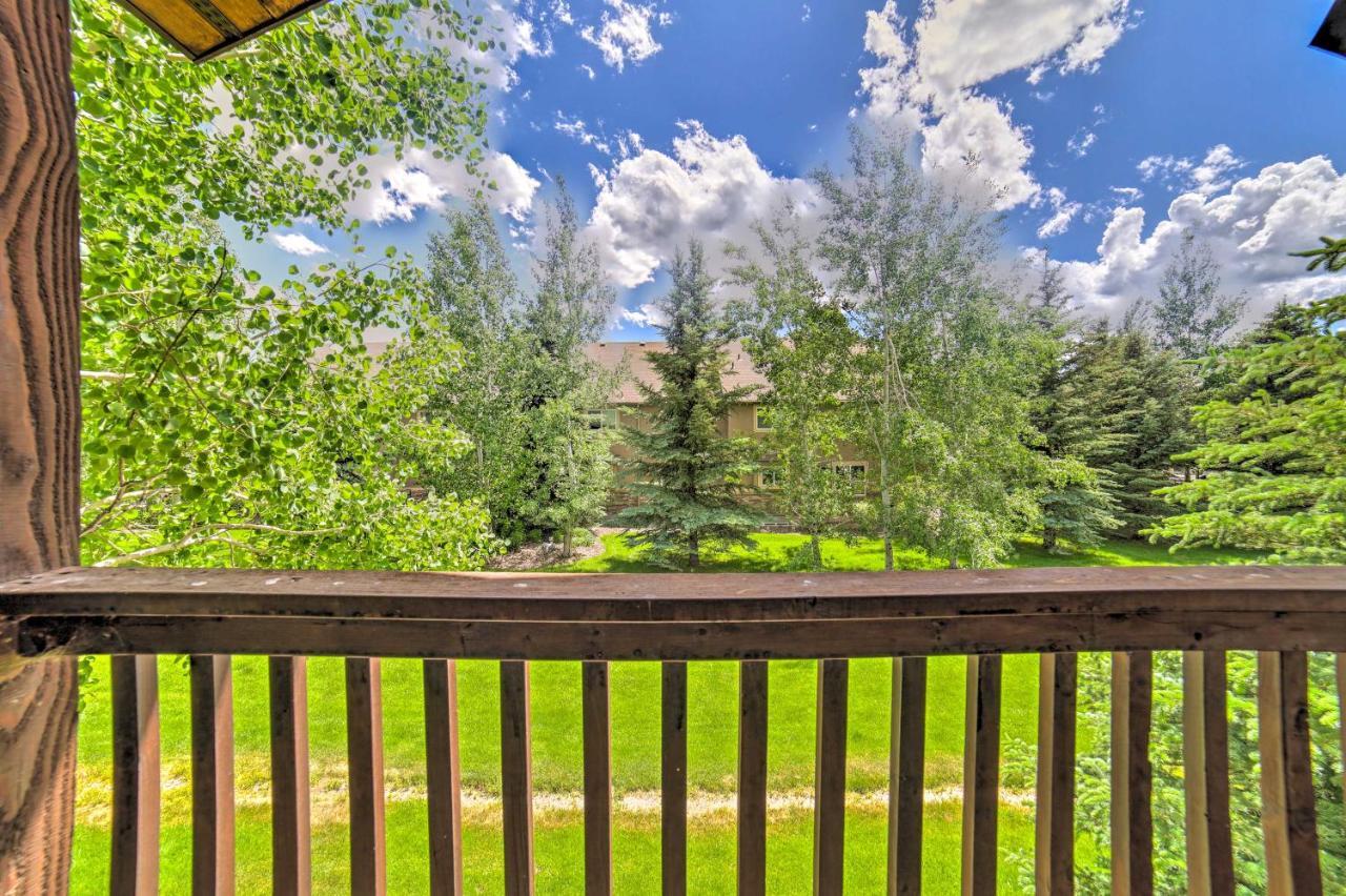 Cozy Driggs Condo About 40 Mi To Grand Teton Np! Luaran gambar