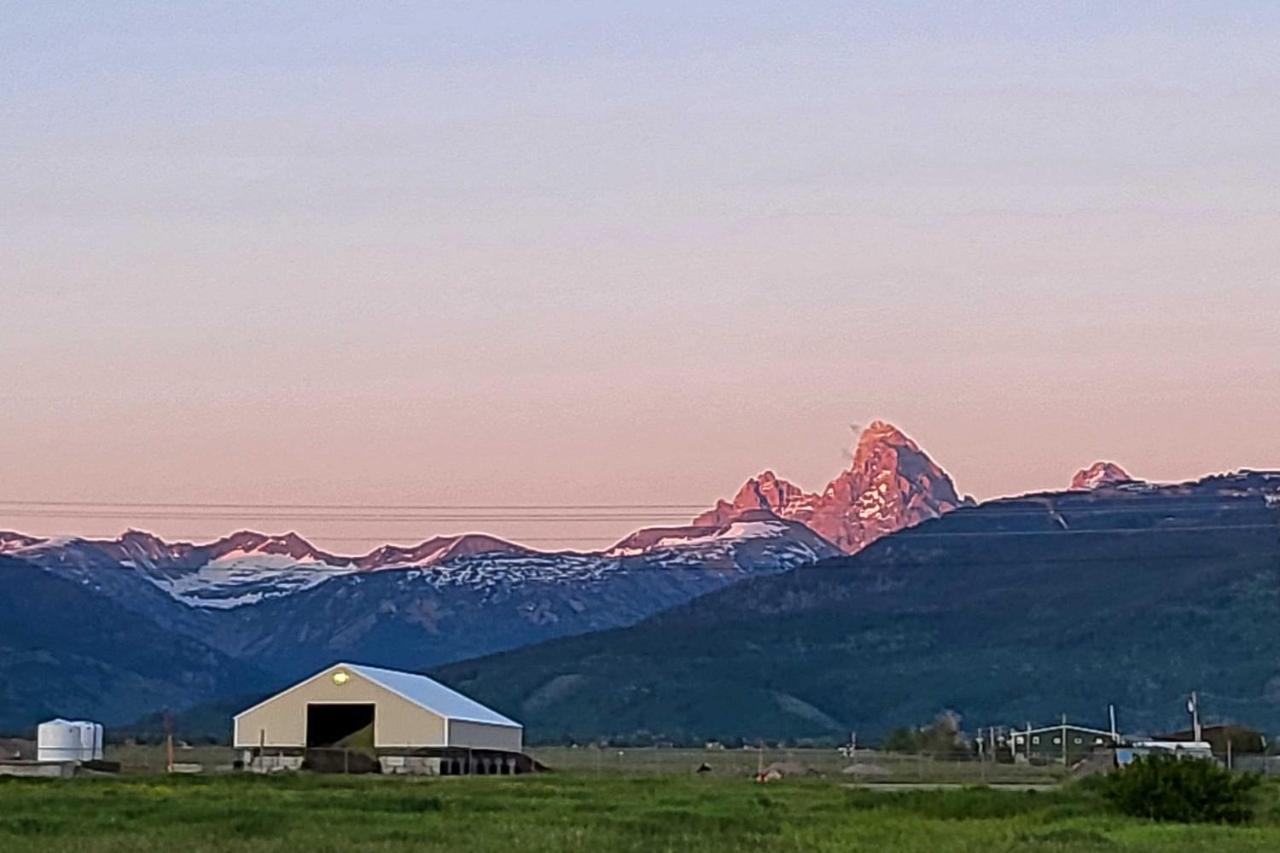 Cozy Driggs Condo About 40 Mi To Grand Teton Np! Luaran gambar