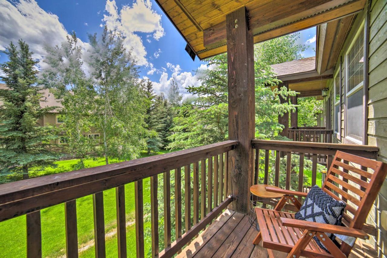 Cozy Driggs Condo About 40 Mi To Grand Teton Np! Luaran gambar