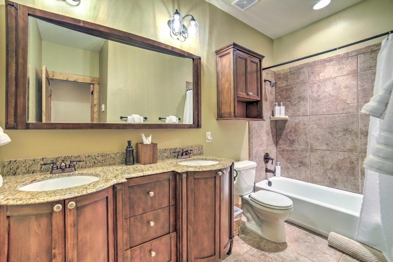 Cozy Driggs Condo About 40 Mi To Grand Teton Np! Luaran gambar