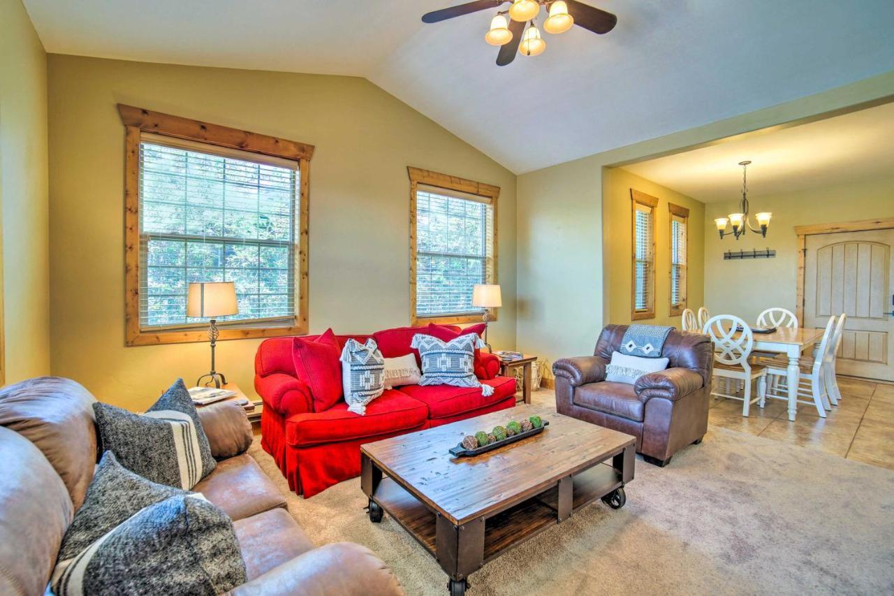 Cozy Driggs Condo About 40 Mi To Grand Teton Np! Luaran gambar