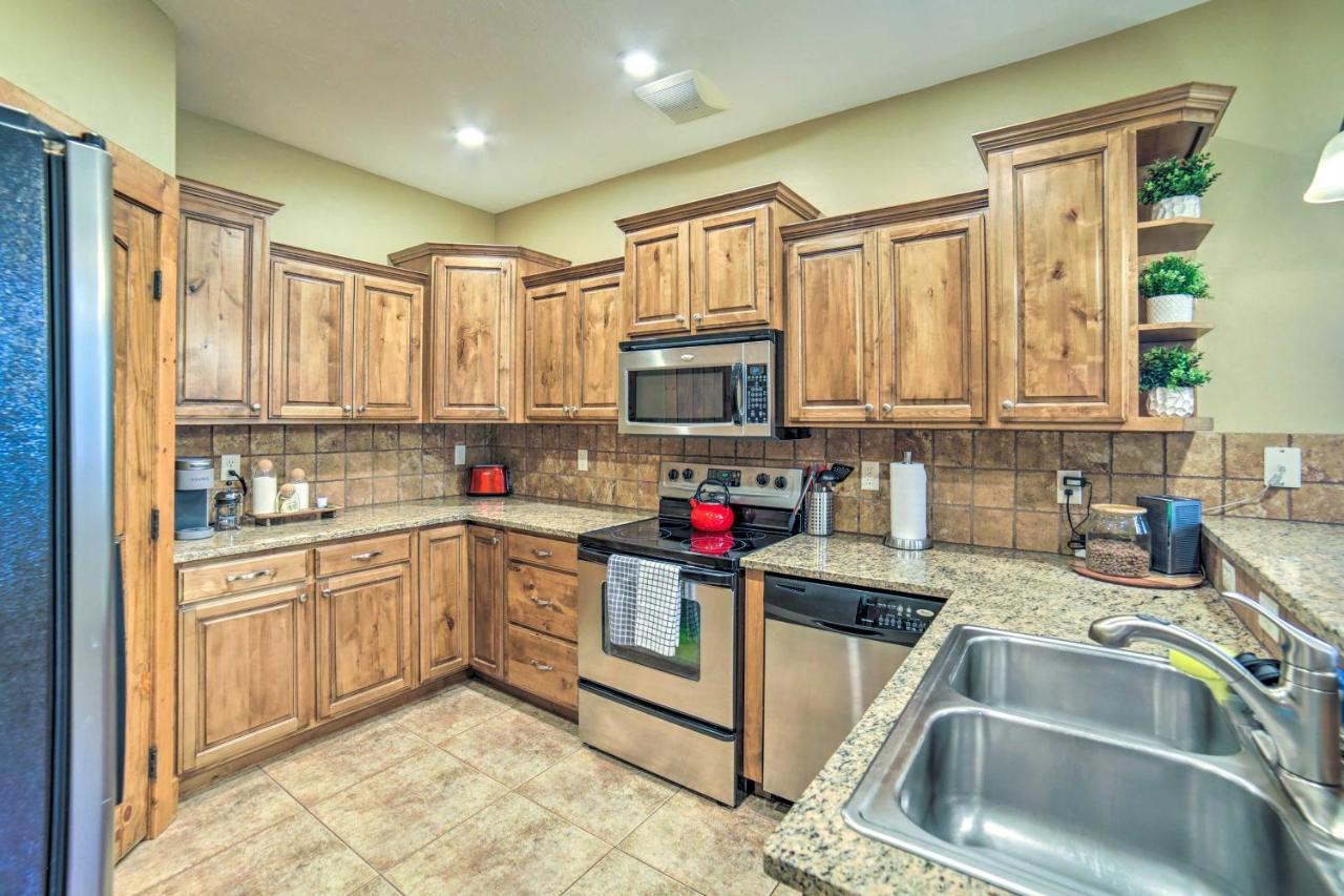 Cozy Driggs Condo About 40 Mi To Grand Teton Np! Luaran gambar