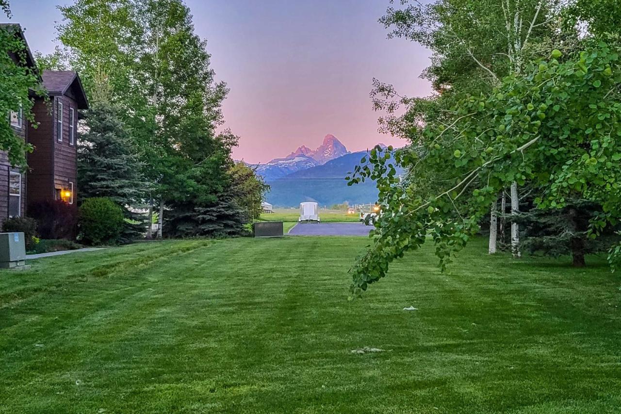 Cozy Driggs Condo About 40 Mi To Grand Teton Np! Luaran gambar