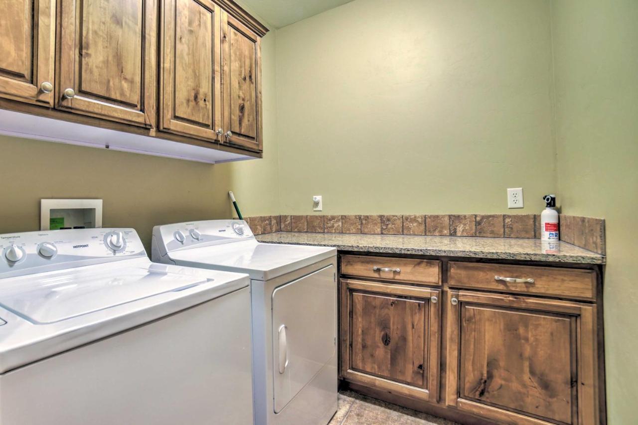 Cozy Driggs Condo About 40 Mi To Grand Teton Np! Luaran gambar